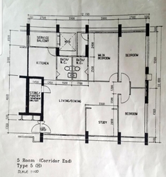 Blk 241 Compassvale Walk (Sengkang), HDB 5 Rooms #221824971